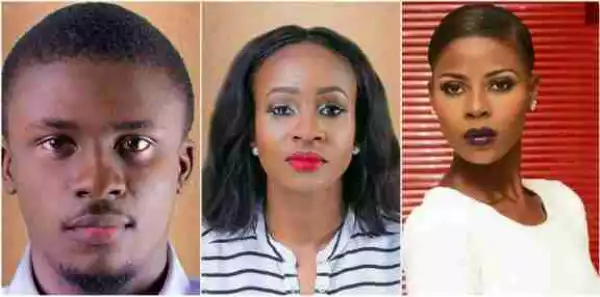 BB Naija:- Lolu, Anto And Khloe have been Evicted From The Show